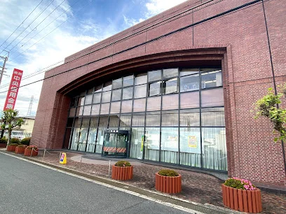 奈良中央信用金庫 本店営業部まで1100m