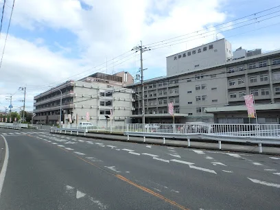 大和高田市立病院まで1900m