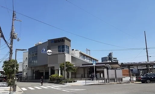 摂津富田駅まで750m