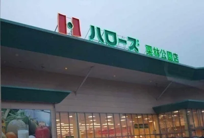 ハローズ栗林公園店さんまで550m