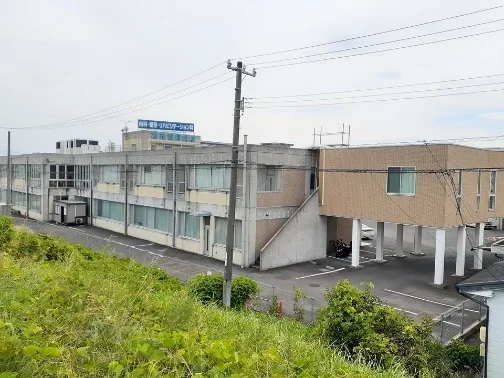 高松協同病院さんまで550m