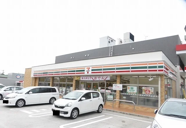 セブンイレブン上福岡町店さんまで240m