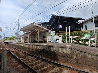 琴電池戸駅さんまで550m