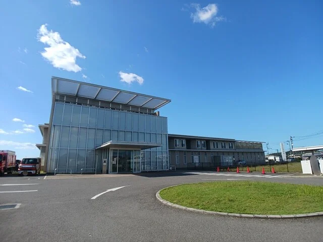 松原病院さんまで650m