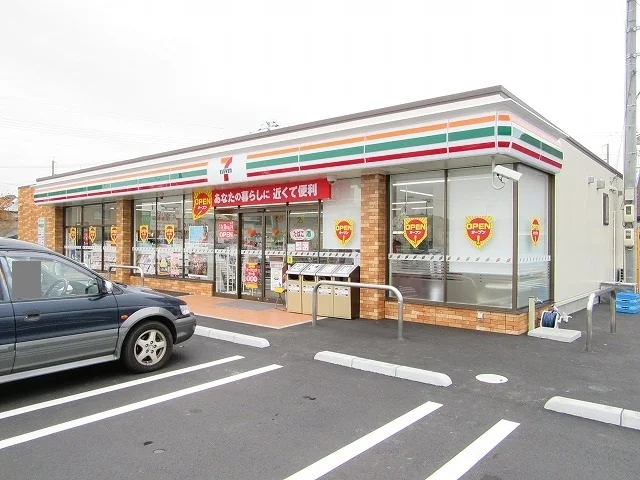 セブンイレブン周南桜木店まで500m