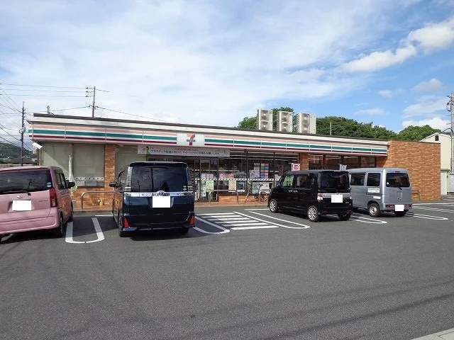 セブンイレブン周南政所店まで400m