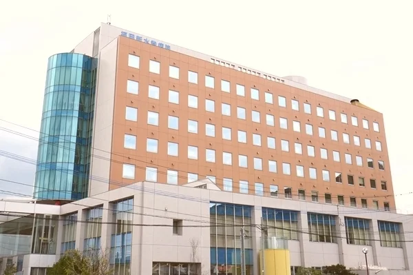 新水巻病院まで140m