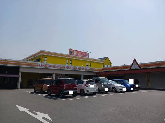 ダイレックス 日の隈店まで1700m
