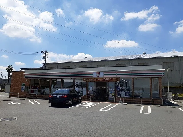 セブン-イレブン 入間上藤沢北まで180m