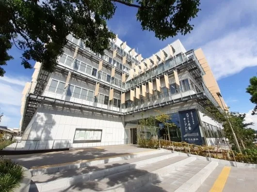 伊丹市役所まで680m