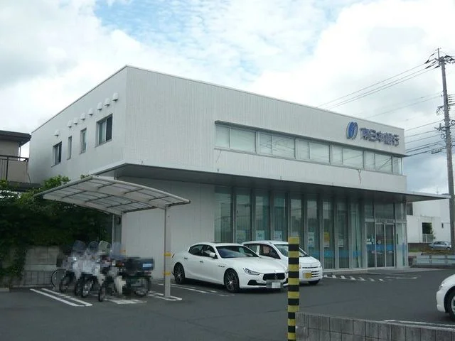 南日本銀行花棚支店まで280m