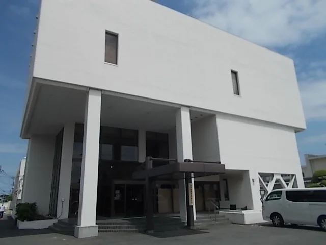 水戸市内原出張所まで550m