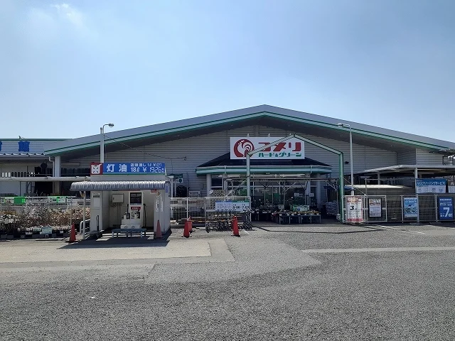 コメリハードセンター益子七井店まで270m