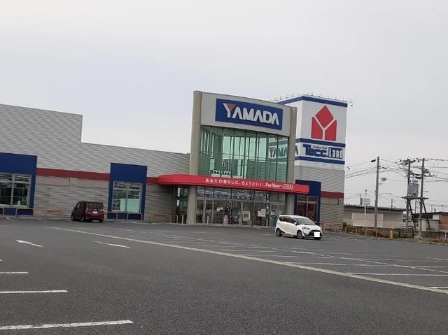 ヤマダデンキ福島原町店まで2000m