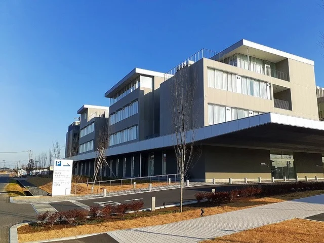 玄々堂 木更津クリニックまで230m