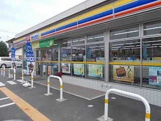ミニストップ伊勢崎太田町店まで450m