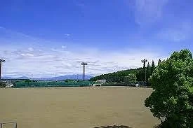 遺跡の森総合公園まで500m