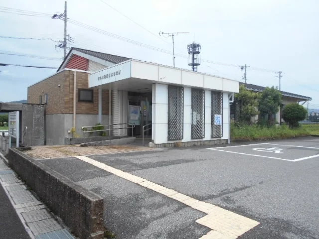 岐阜市役所　西部事務所まで1100m