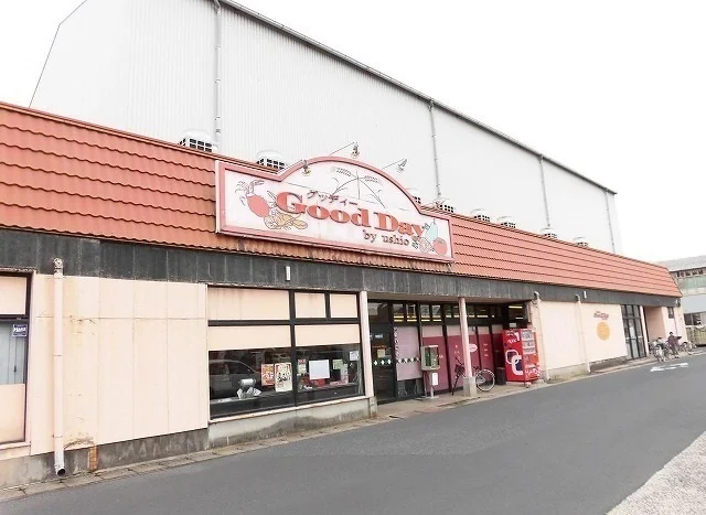 グッディー上成店まで1400m