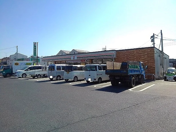 セブンイレブン尾道向東店まで1300m