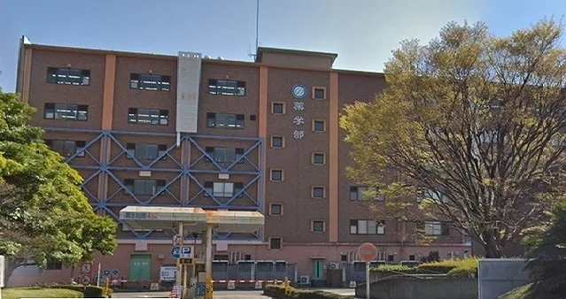 徳島大学まで800m