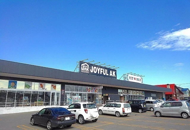 ジョイフルＡＫまで310m