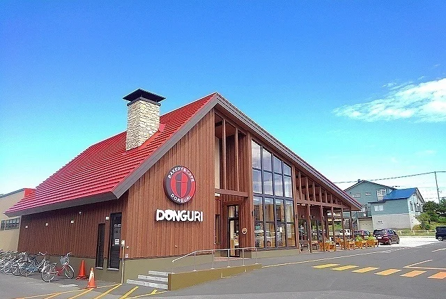 どんぐりまで460m