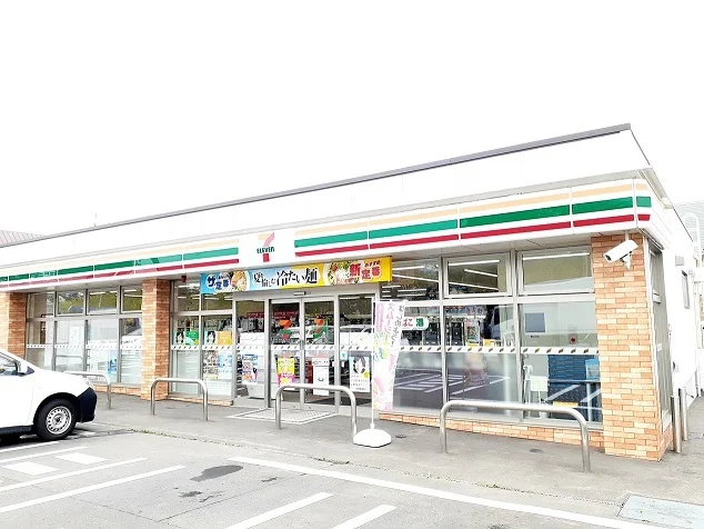 セブンイレブンまで180m