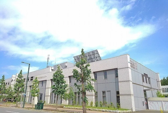 手稲区役所まで2700m