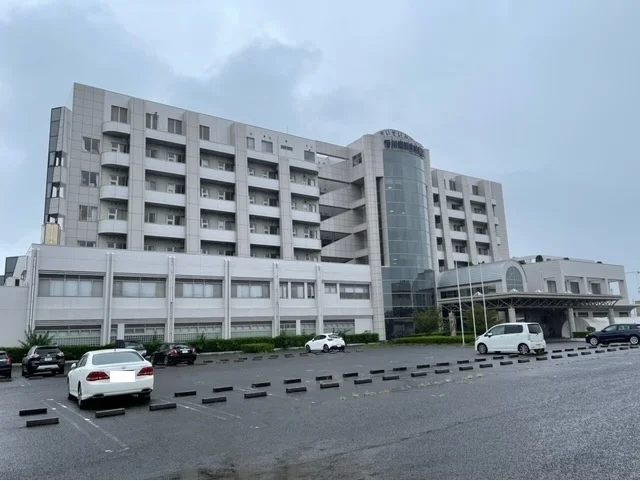 香川県済生会病院様まで2000m