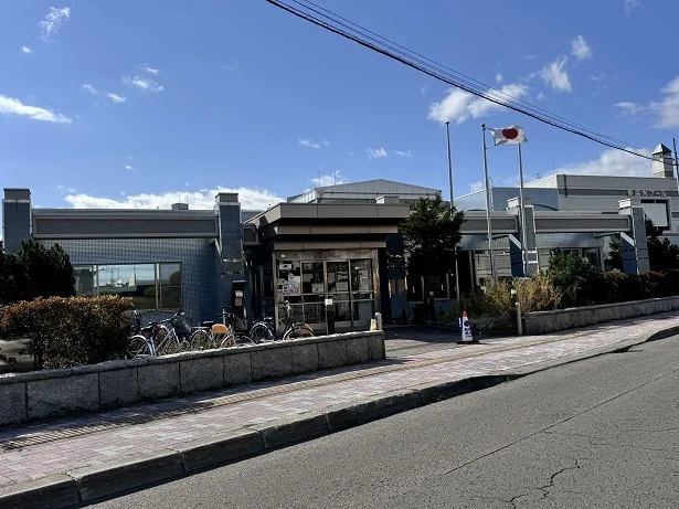 札幌市東温水プールまで450m