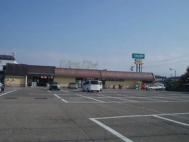 リオンドール高田店まで2200m
