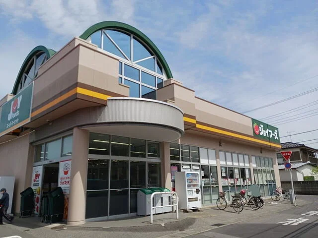 ジョイフーズまで270m