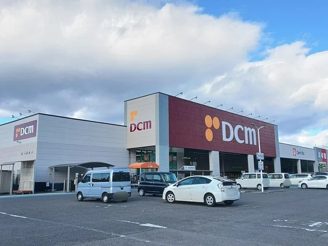 ＤＣＭ能登川店様まで500m