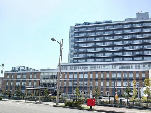 県立はりま姫路総合医療センターまで550m