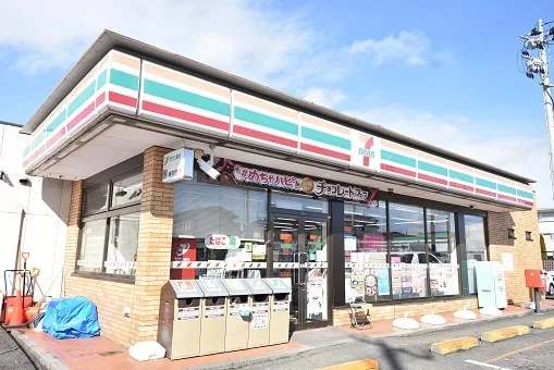 セブン-イレブン 郡山安積町店まで200m