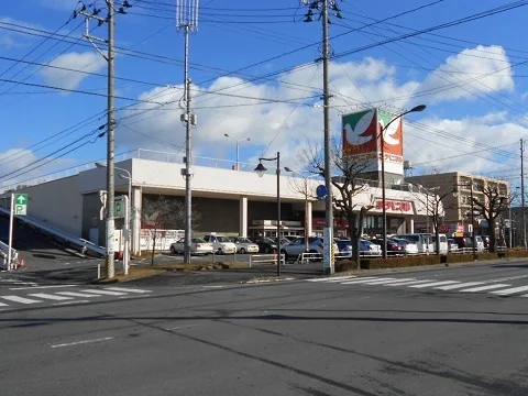 ヨークベニマル安積町店まで1900m