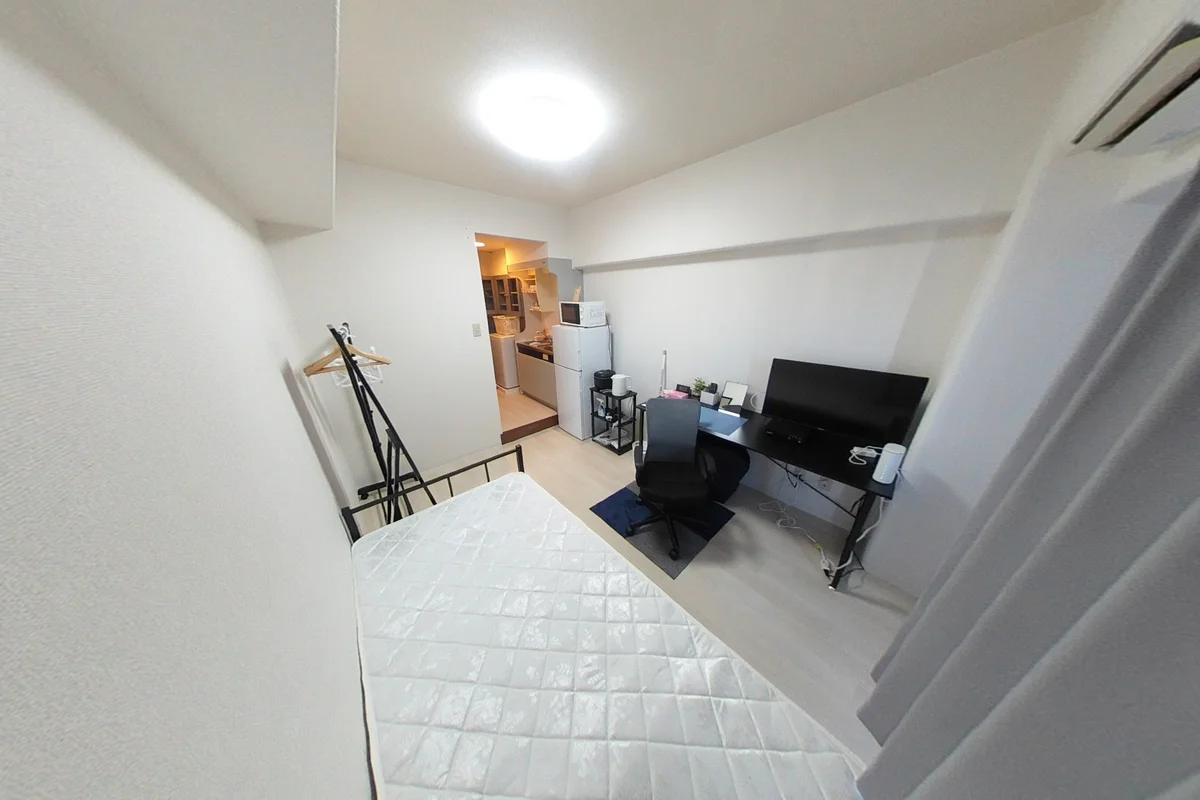 家具・家電設イメージの画像になります（別号室）