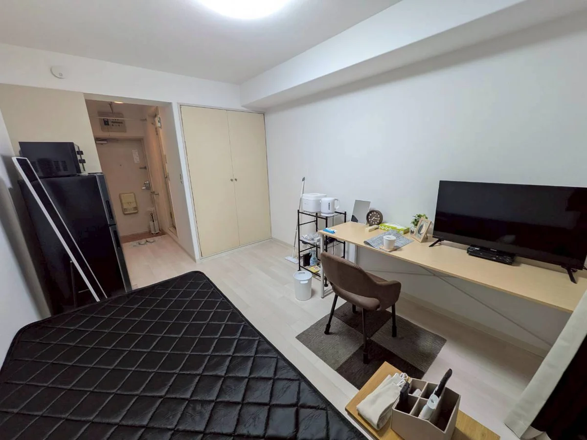 家具・家電設イメージの画像になります（別号室）