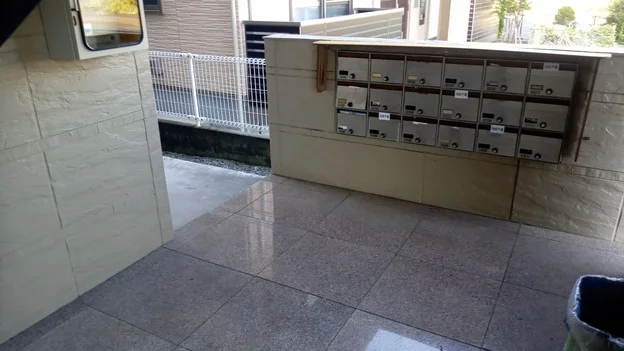 集合ポスト
