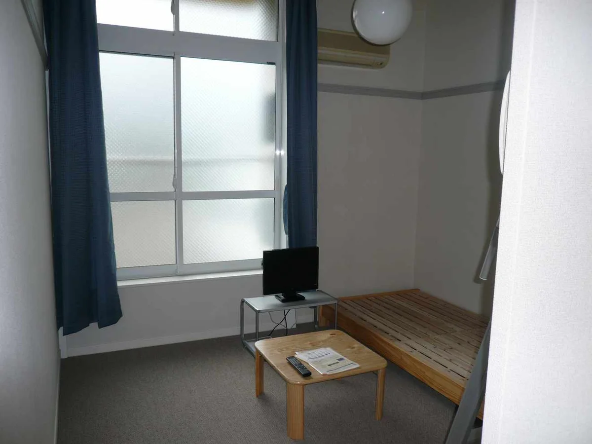 ※現在はスノコベット有りません