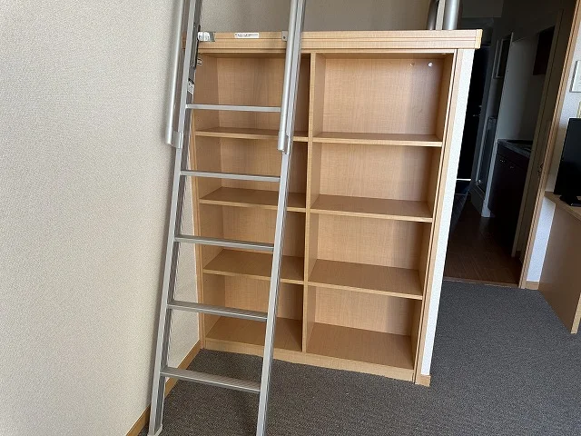 同タイプの部屋の写真です