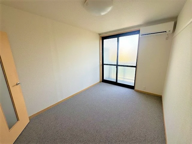 3階タイプのお部屋です。