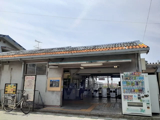 JR久米田駅様まで1503m
