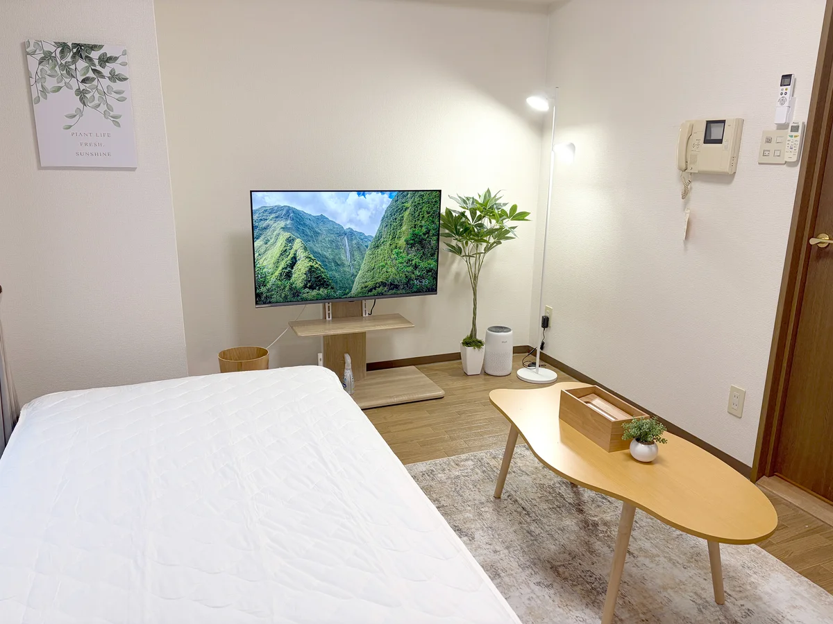 札幌大通西11丁目＊【大通公園すぐ✨】スマートステイ札幌大通西11丁目 - 札幌市中央区 マンスリーマンション 札幌市中央区 ウィークリーマンション