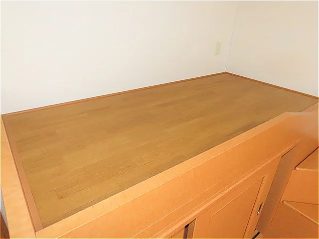 ベッドスペース