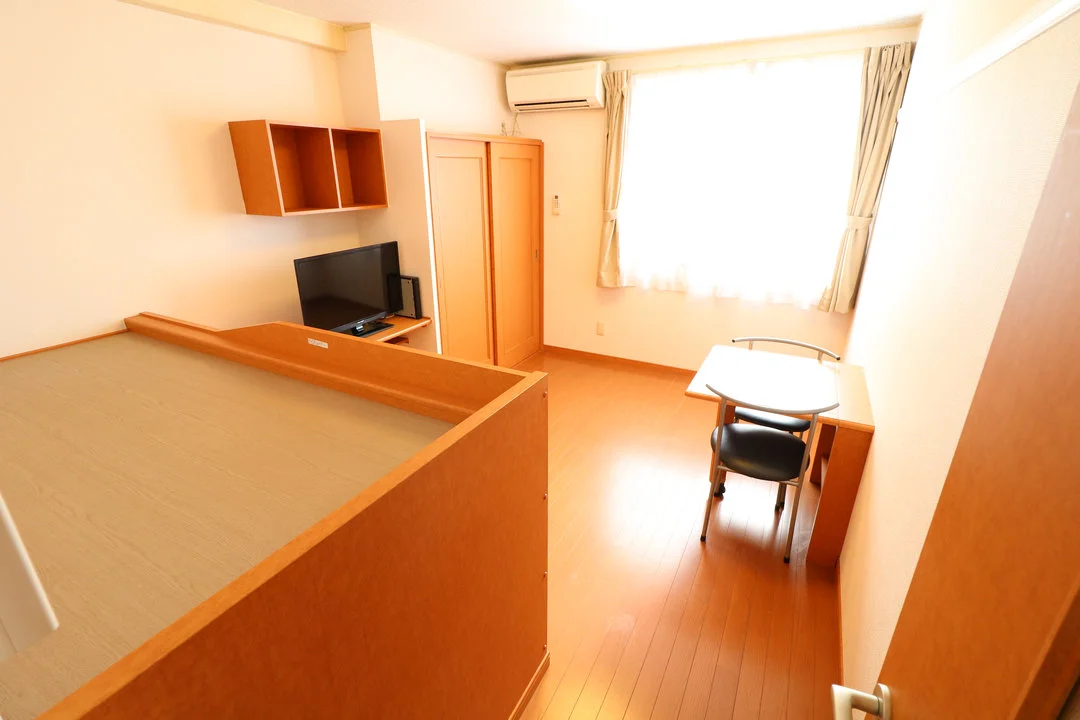 家具家電付により急な転勤や新生活を今すぐスタートできます！