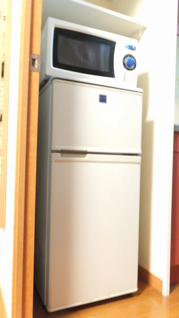 家具・大型家電設置済み