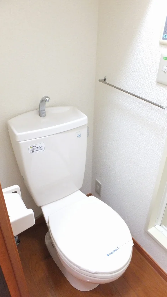 バス・トイレ別