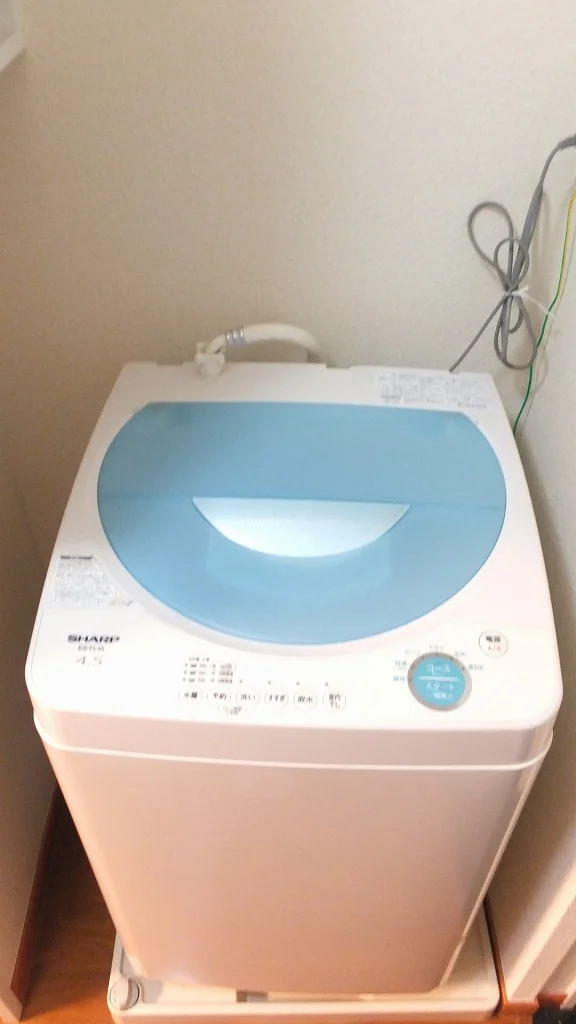 家具・大型家電設置済み